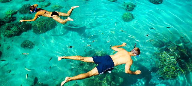 Snorkel em Huraa